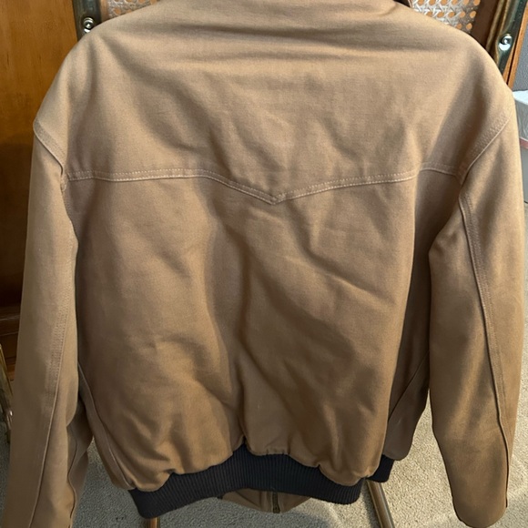 Vintage 1989 Carhartt Jacket - Picture 5 of 7